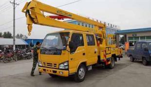 慶鈴16米高空作業(yè)車與救護(hù)車 專業(yè)汽摩配件的市場(chǎng)解析