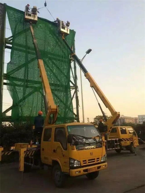 云南文山升高車出租 值得信賴的高空作業(yè)解決方案