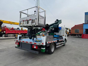 轉(zhuǎn)讓個(gè)人戶二手國六23米高空作業(yè)車 包提檔，優(yōu)質(zhì)選擇