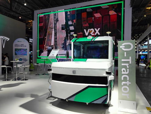 未來產(chǎn)業(yè) 贏領(lǐng)明天丨探索全球集裝箱物流數(shù)智化 西井科技無人駕駛商用車隊成出海新勢力